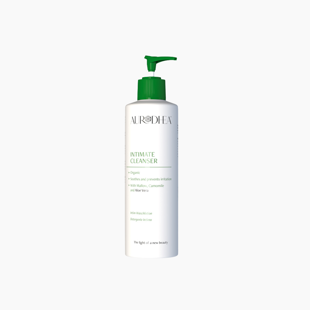 Nettoyant intime Bio à l’Aloe Vera – Aurodhea
