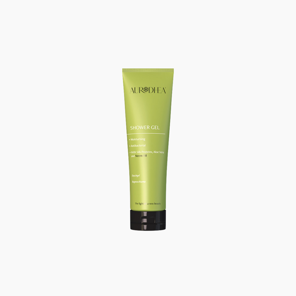 Gel Douche à l’Huile de Neem – Aurodhea