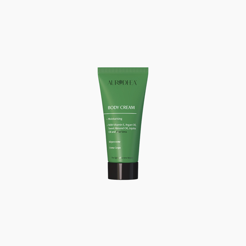 Crème Corps à l’Aloe Vera – Aurodhea
