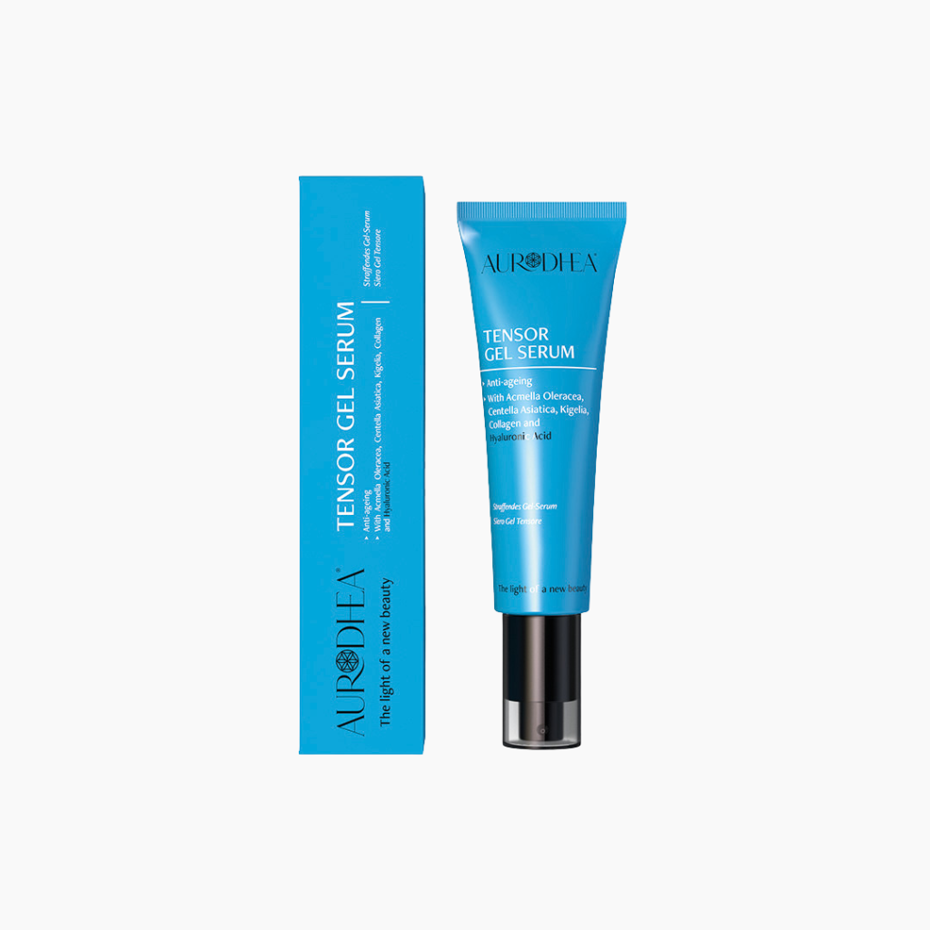 Sérum Gel Tenseur Anti-Âge – Aurodhea