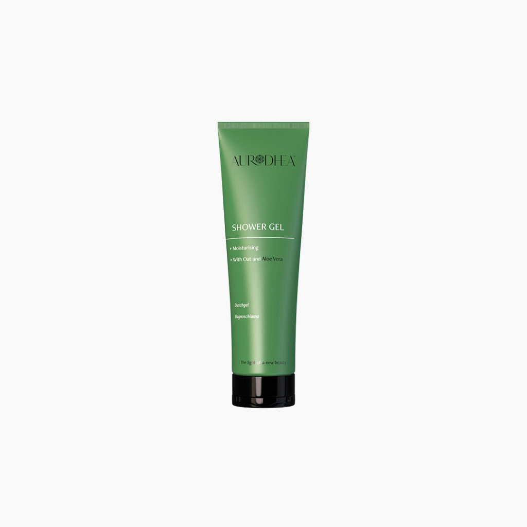 Gel Douche Hydratant à l’Aloe Vera – Aurodhea