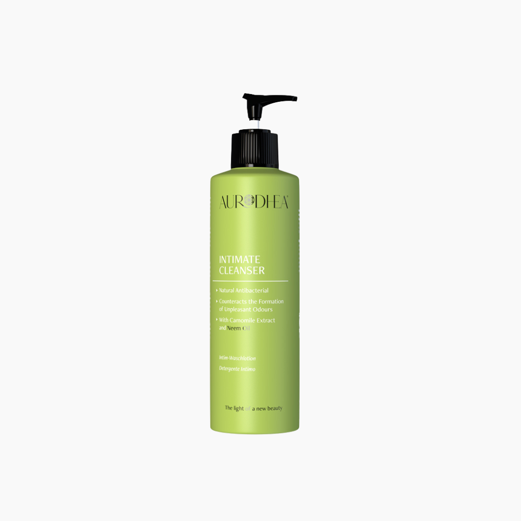 Nettoyant intime à l’huile de Neem – Aurodhea