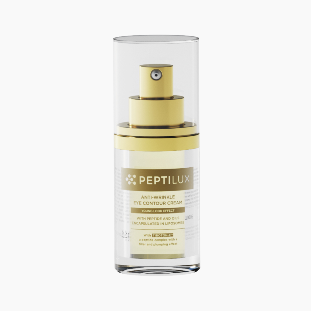 Contour des yeux anti-rides « effet Young Look » – Peptilux