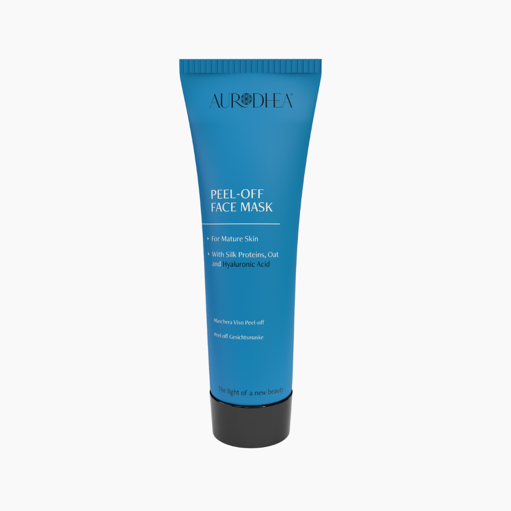 Masque Facial Peel-off – Peaux Matures – Aurodhea