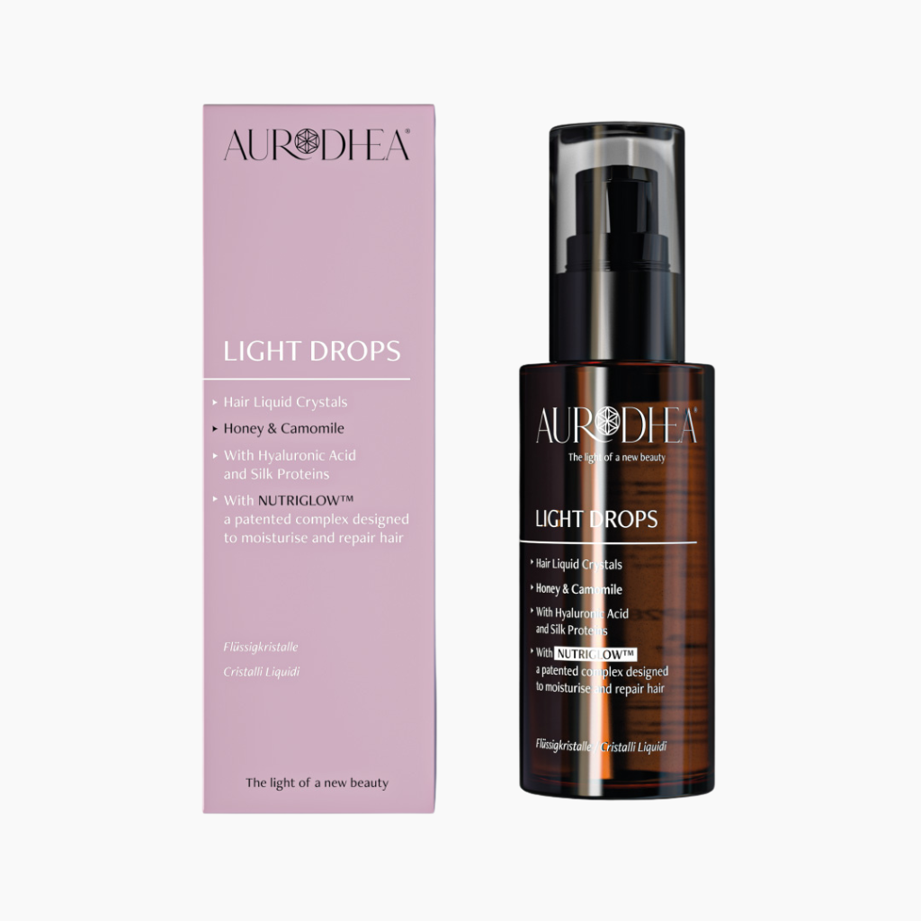 Light Drops « Honey & Camomile » – Aurodhea